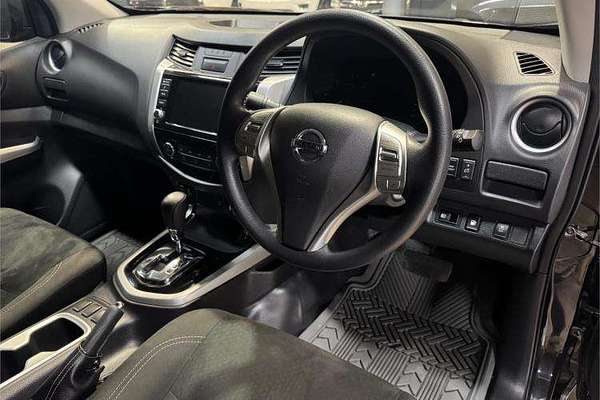 2020 Nissan Navara SL D23 4X4