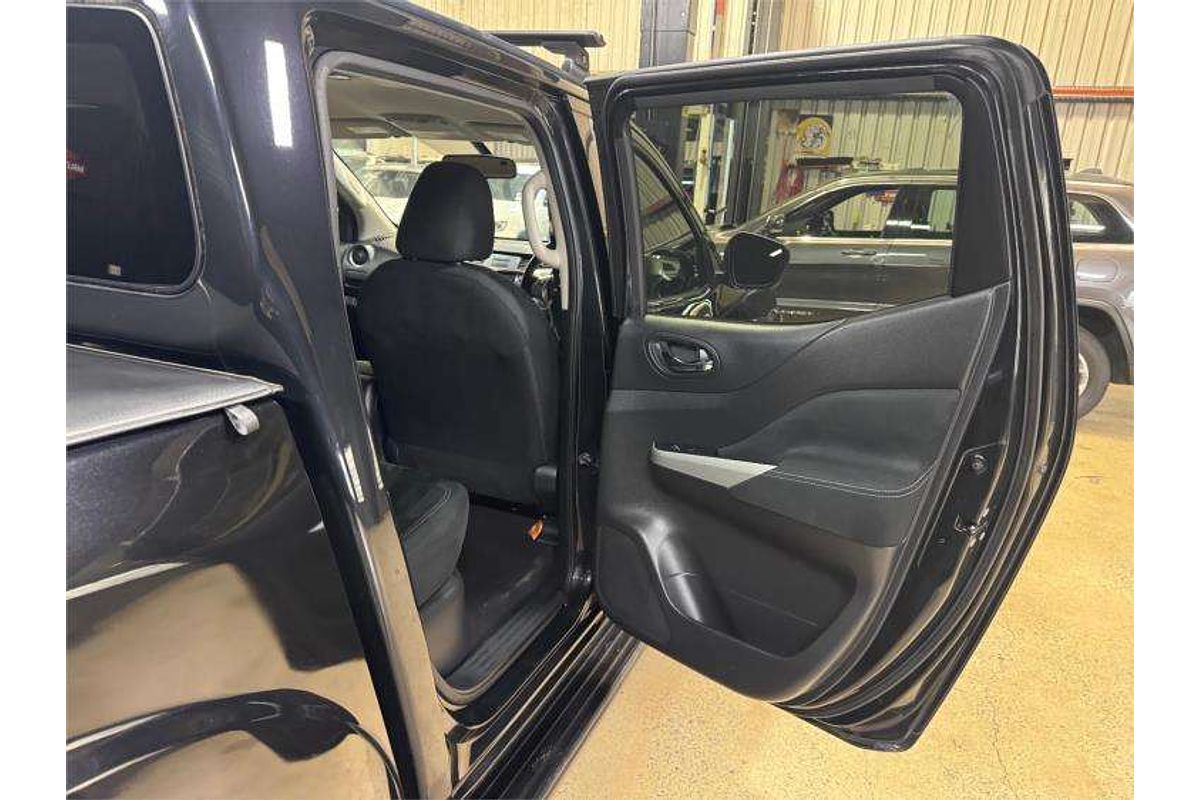 2020 Nissan Navara SL D23 4X4