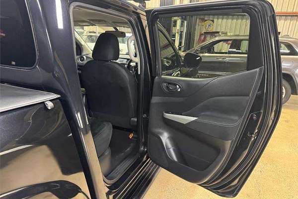 2020 Nissan Navara SL D23 4X4