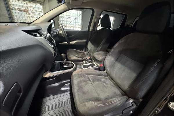 2020 Nissan Navara SL D23 4X4