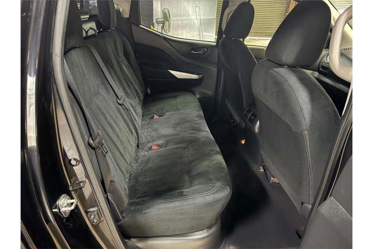 2020 Nissan Navara SL D23 4X4