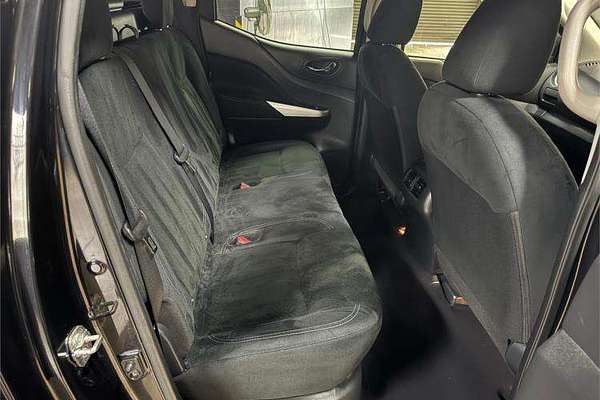 2020 Nissan Navara SL D23 4X4