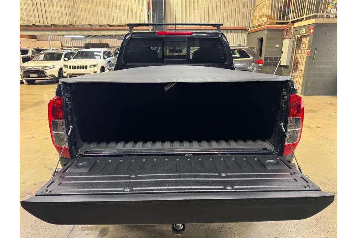 2020 Nissan Navara SL D23 4X4
