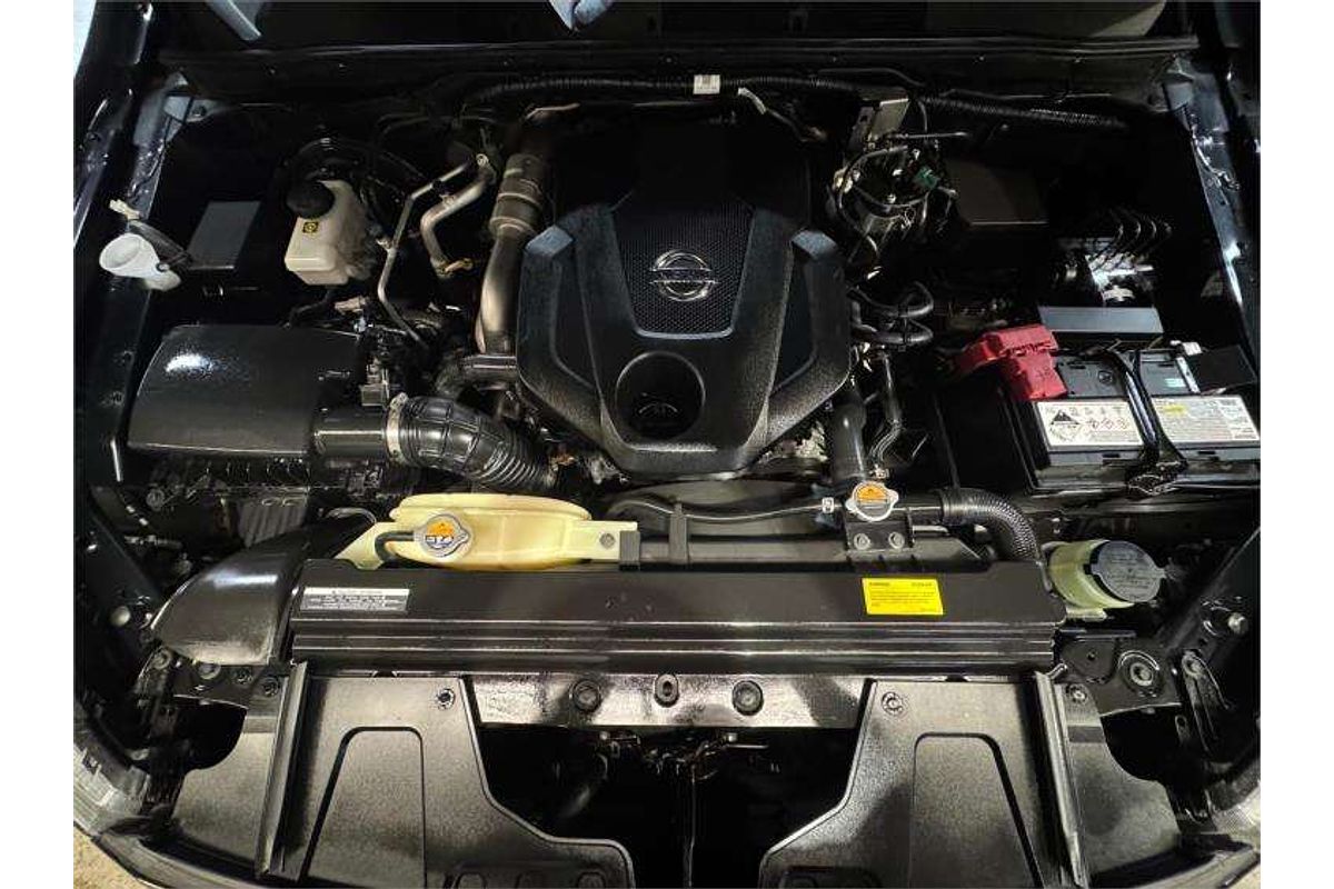 2020 Nissan Navara SL D23 4X4
