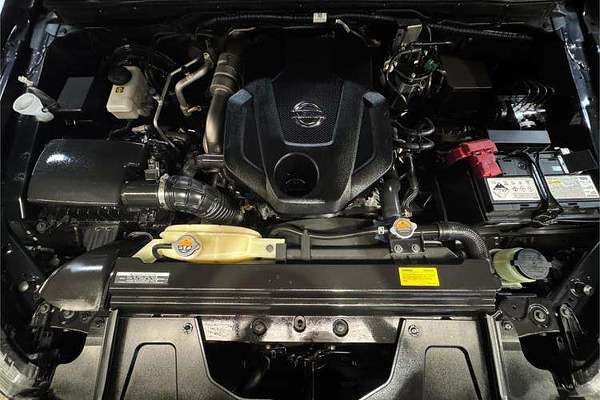 2020 Nissan Navara SL D23 4X4