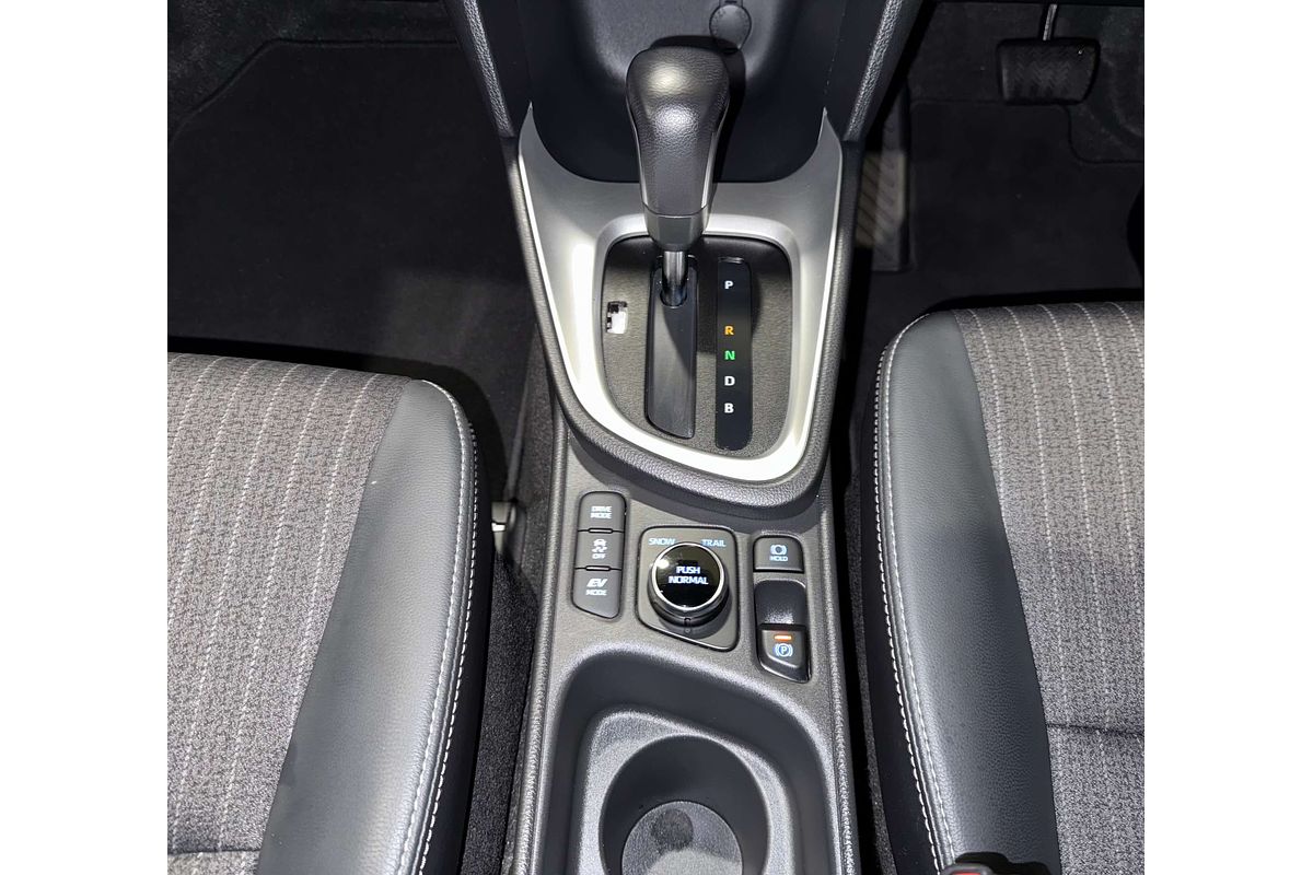 2022 Toyota Yaris Cross Urban MXPJ15R