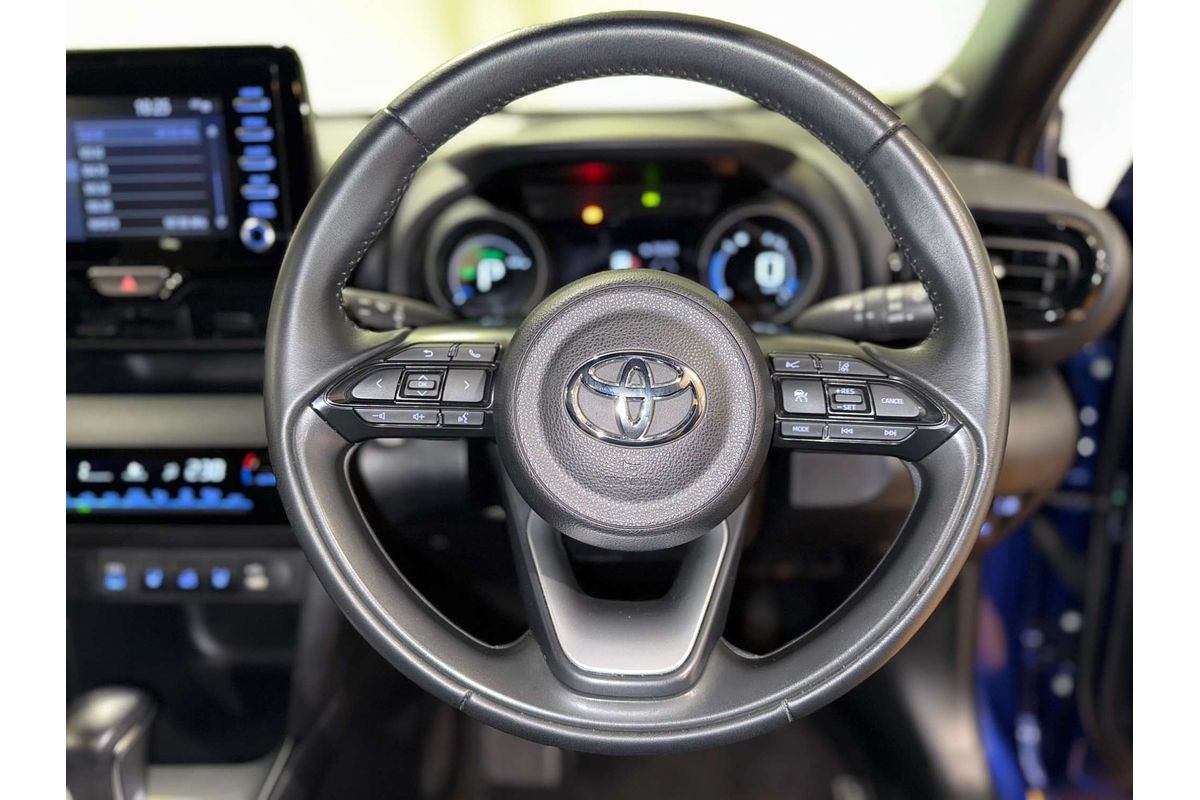 2022 Toyota Yaris Cross Urban MXPJ15R