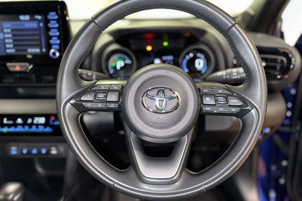 2022 Toyota Yaris Cross Urban MXPJ15R