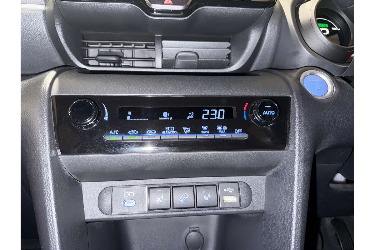 2022 Toyota Yaris Cross Urban MXPJ15R