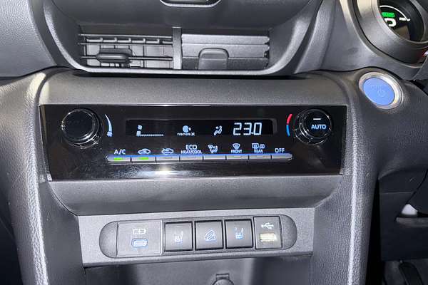 2022 Toyota Yaris Cross Urban MXPJ15R