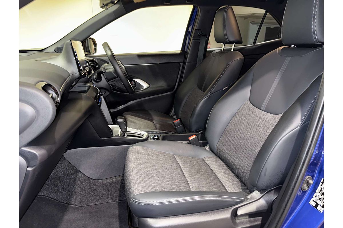 2022 Toyota Yaris Cross Urban MXPJ15R