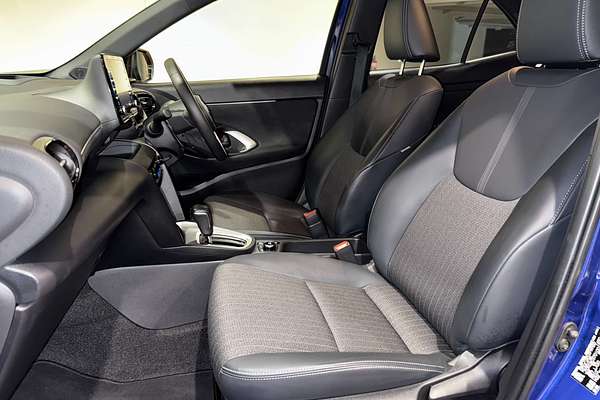 2022 Toyota Yaris Cross Urban MXPJ15R
