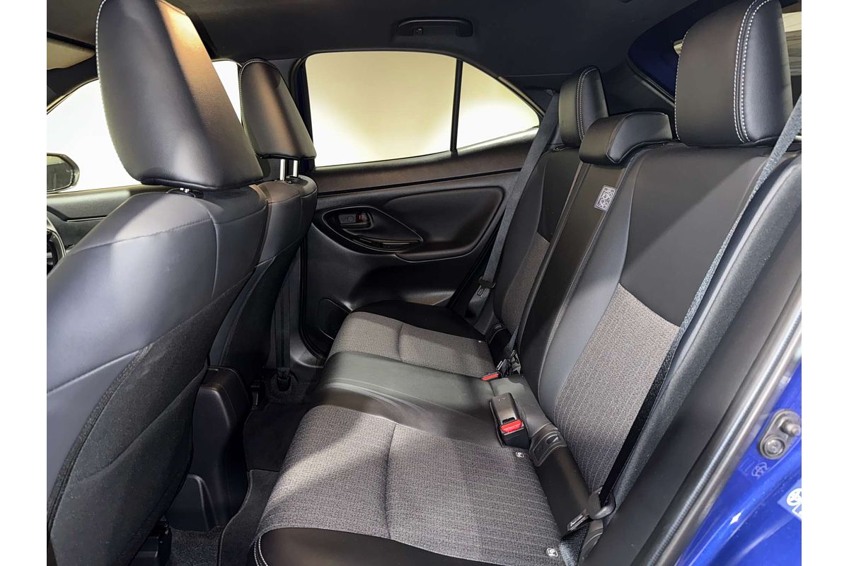 2022 Toyota Yaris Cross Urban MXPJ15R