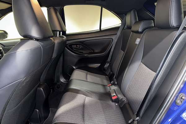 2022 Toyota Yaris Cross Urban MXPJ15R