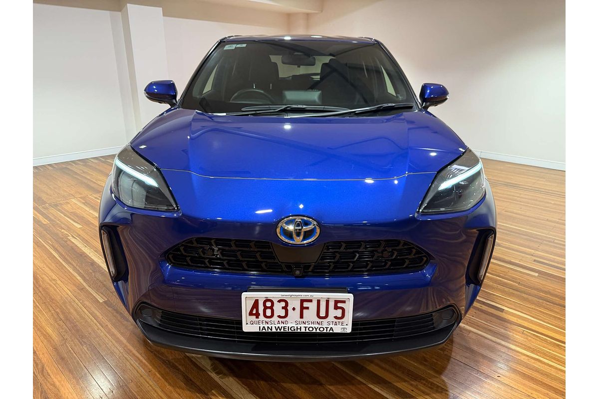 2022 Toyota Yaris Cross Urban MXPJ15R