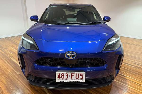 2022 Toyota Yaris Cross Urban MXPJ15R