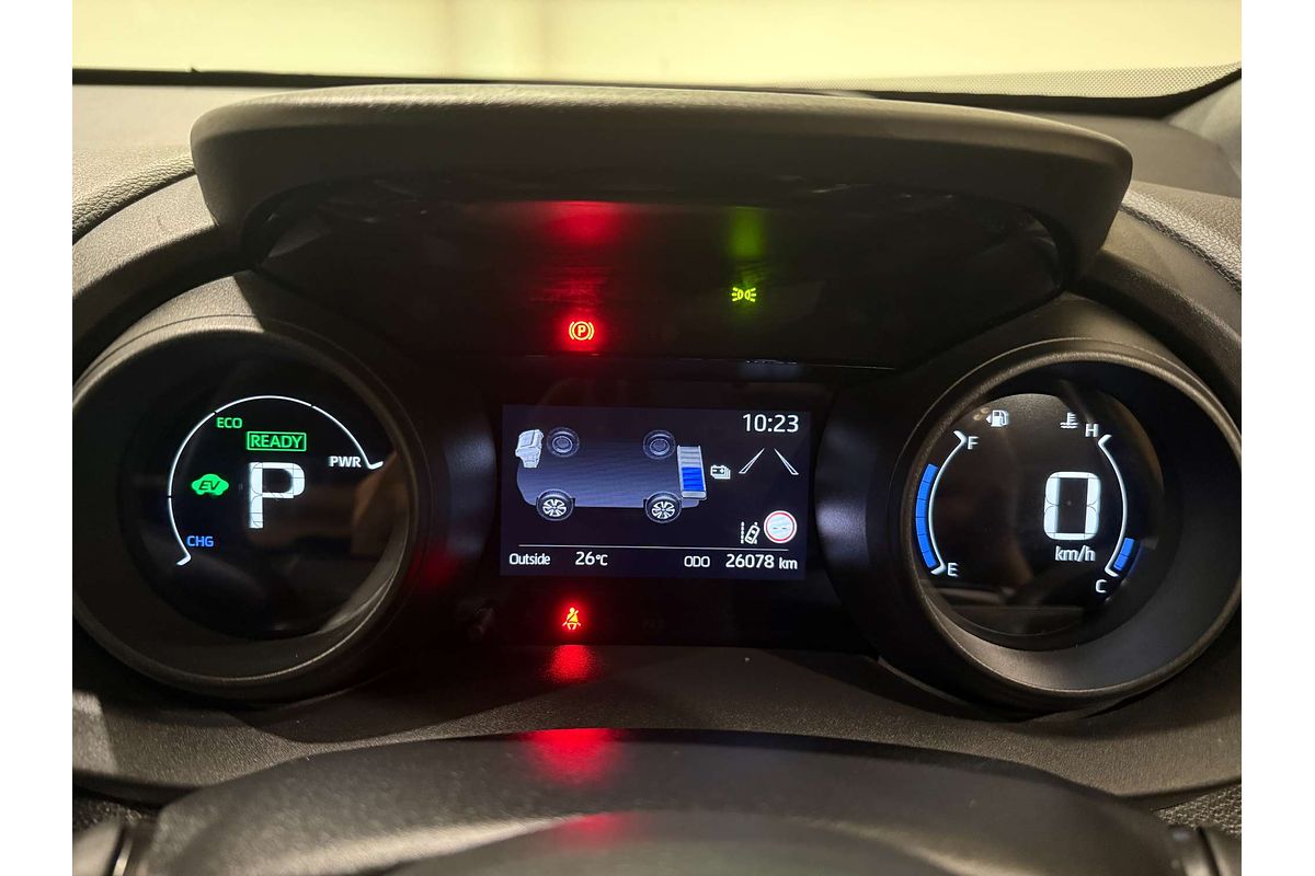 2022 Toyota Yaris Cross Urban MXPJ15R