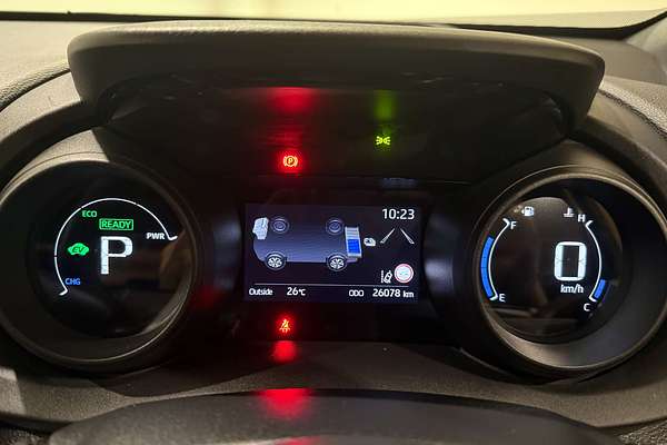 2022 Toyota Yaris Cross Urban MXPJ15R