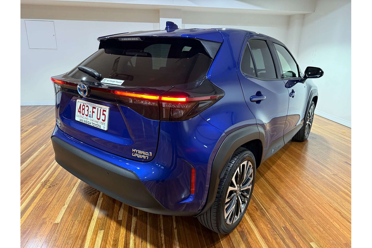 2022 Toyota Yaris Cross Urban MXPJ15R