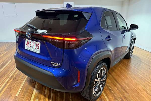 2022 Toyota Yaris Cross Urban MXPJ15R