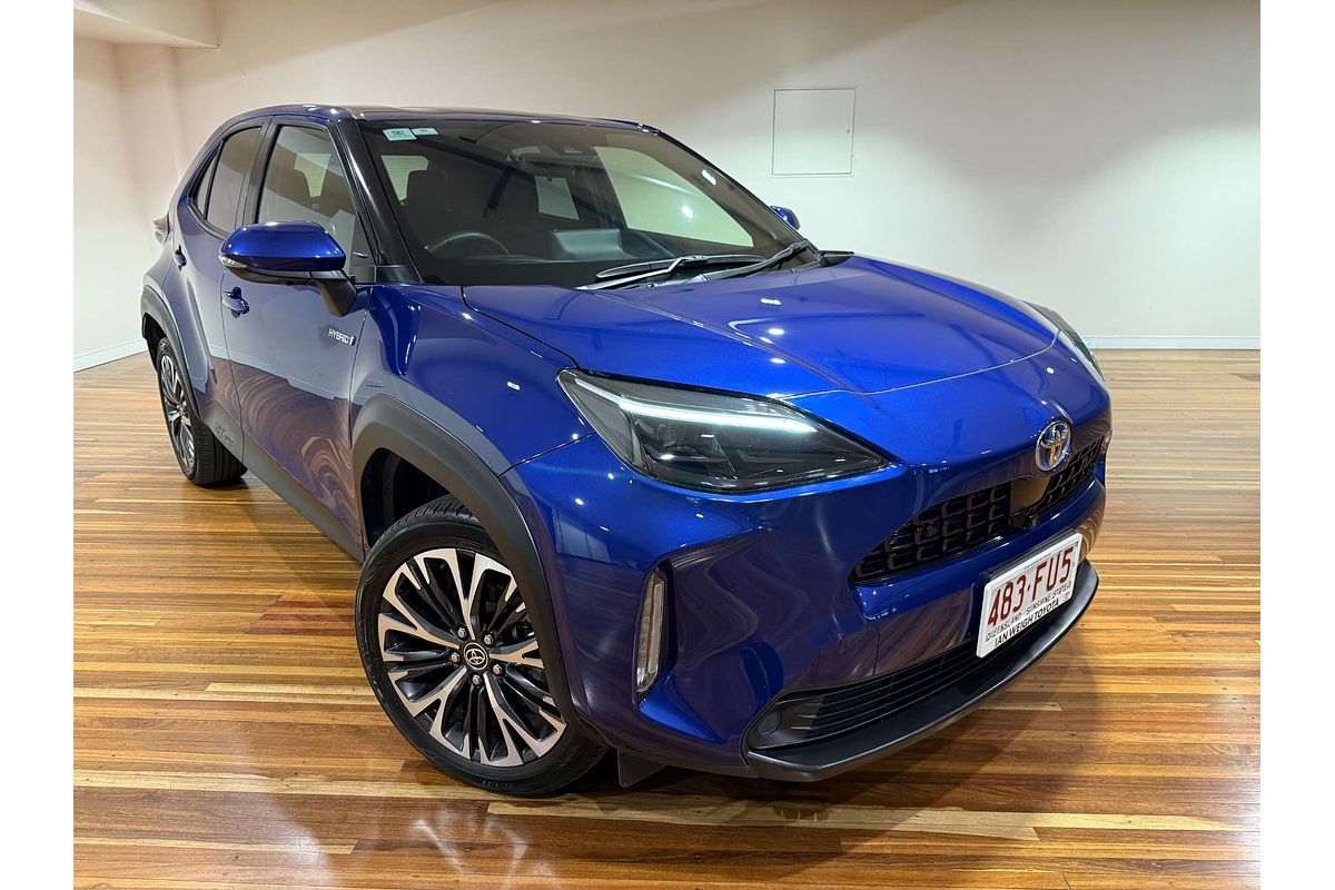 2022 Toyota Yaris Cross Urban MXPJ15R