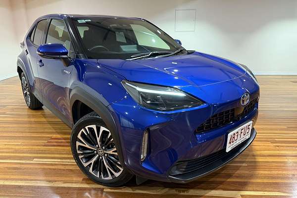 2022 Toyota Yaris Cross Urban MXPJ15R