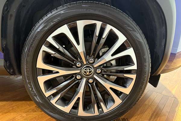 2022 Toyota Yaris Cross Urban MXPJ15R