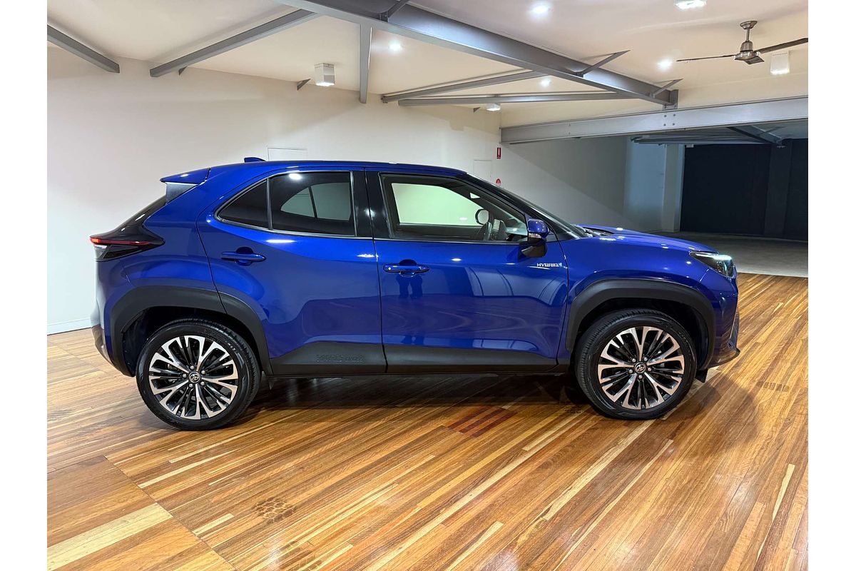 2022 Toyota Yaris Cross Urban MXPJ15R