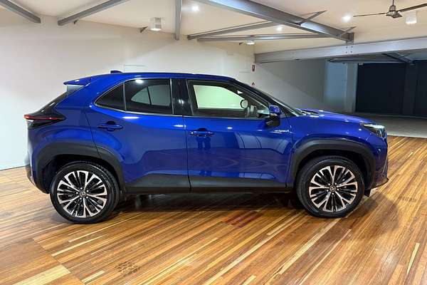 2022 Toyota Yaris Cross Urban MXPJ15R