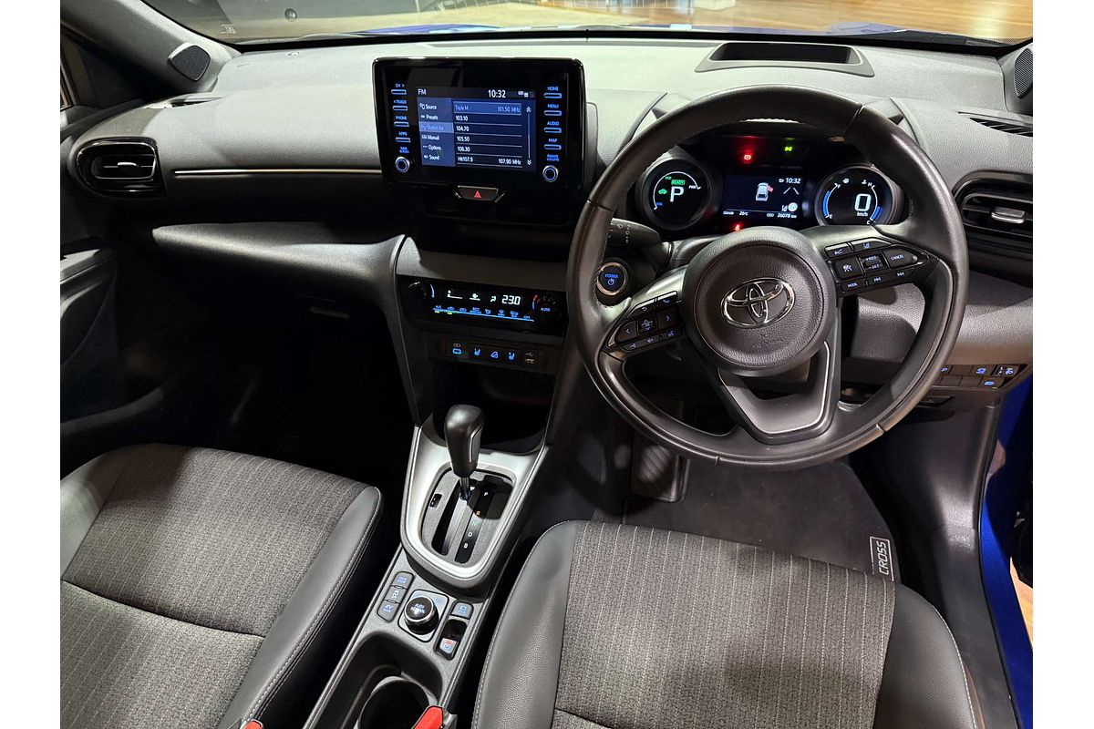 2022 Toyota Yaris Cross Urban MXPJ15R
