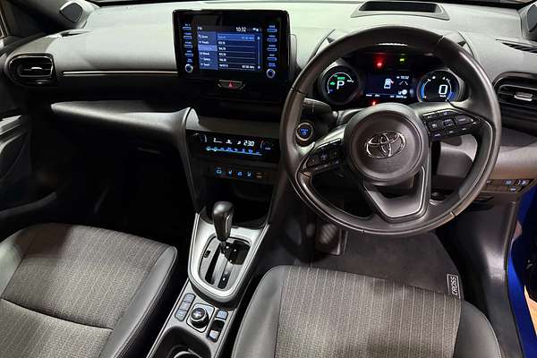 2022 Toyota Yaris Cross Urban MXPJ15R