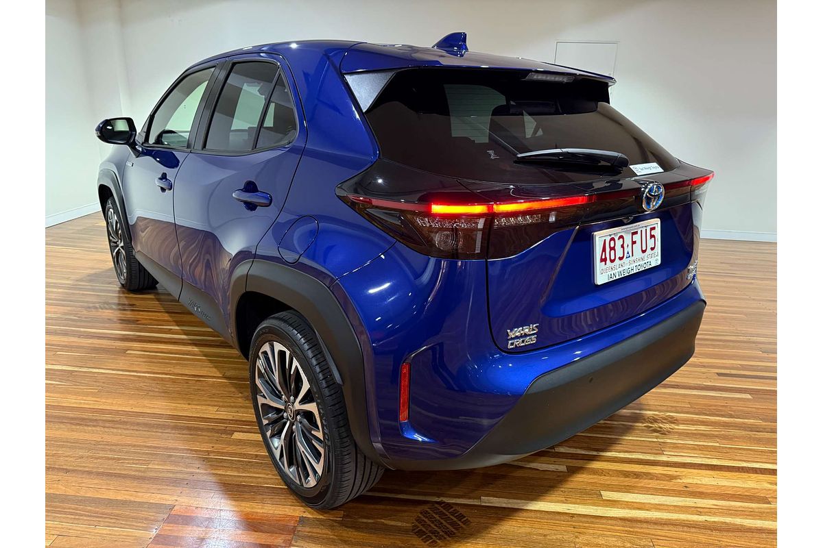 2022 Toyota Yaris Cross Urban MXPJ15R