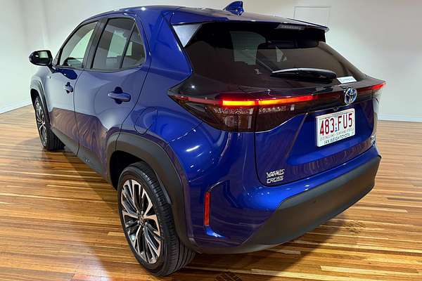 2022 Toyota Yaris Cross Urban MXPJ15R