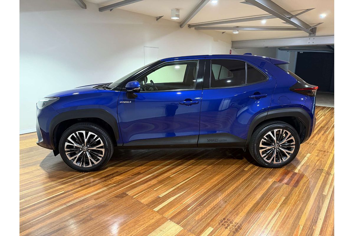 2022 Toyota Yaris Cross Urban MXPJ15R