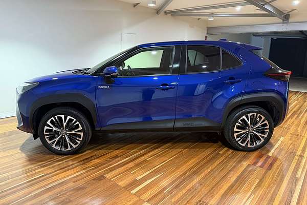 2022 Toyota Yaris Cross Urban MXPJ15R