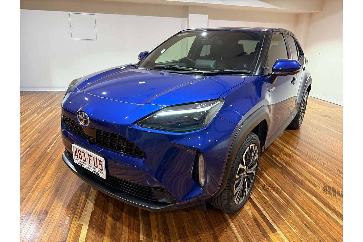 2022 Toyota Yaris Cross Urban MXPJ15R