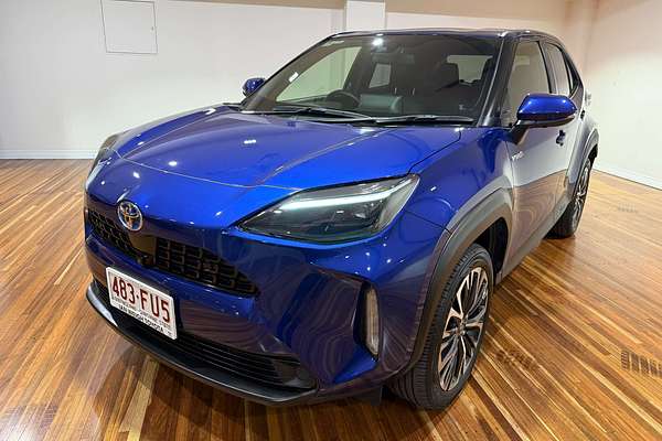 2022 Toyota Yaris Cross Urban MXPJ15R
