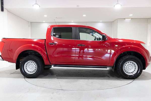 2018 Nissan Navara SL D23 Series 3 4X4