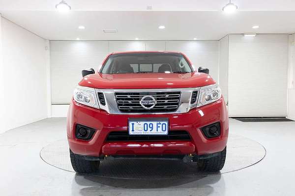 2018 Nissan Navara SL D23 Series 3 4X4