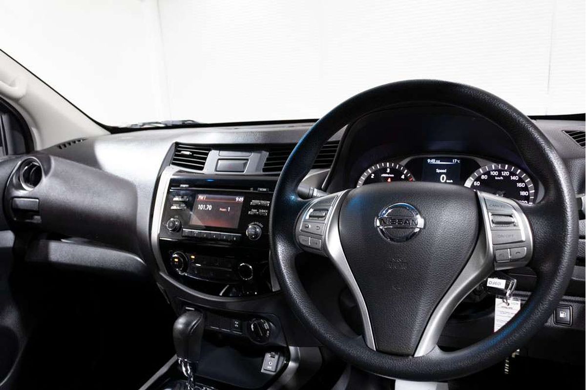 2018 Nissan Navara SL D23 Series 3 4X4