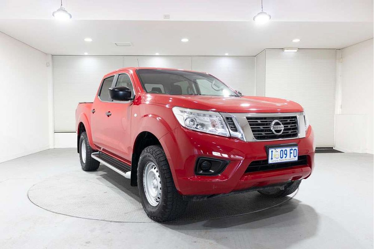 2018 Nissan Navara SL D23 Series 3 4X4