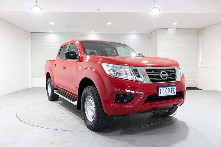 2018 Nissan Navara SL D23 Series 3 4X4