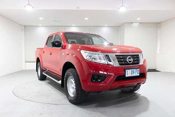 2018 Nissan Navara SL D23 Series 3 4X4