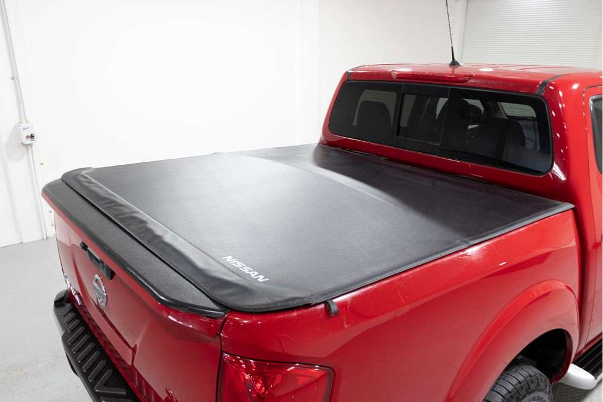2018 Nissan Navara SL D23 Series 3 4X4
