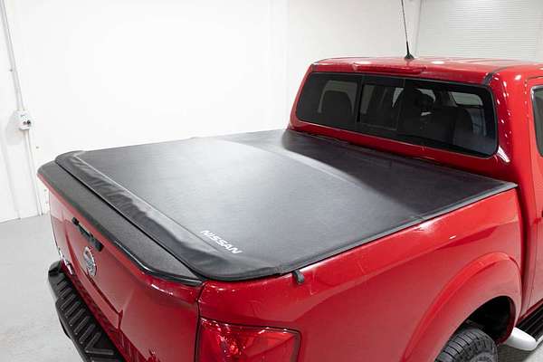 2018 Nissan Navara SL D23 Series 3 4X4