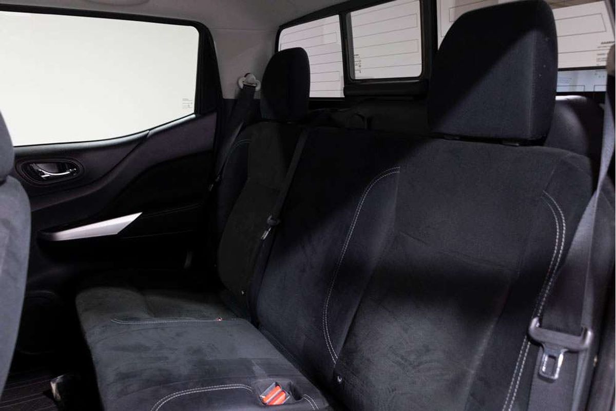 2018 Nissan Navara SL D23 Series 3 4X4