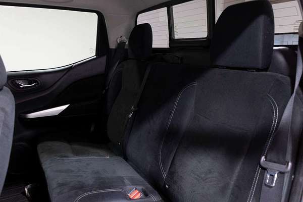 2018 Nissan Navara SL D23 Series 3 4X4
