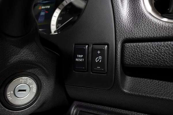 2018 Nissan Navara SL D23 Series 3 4X4
