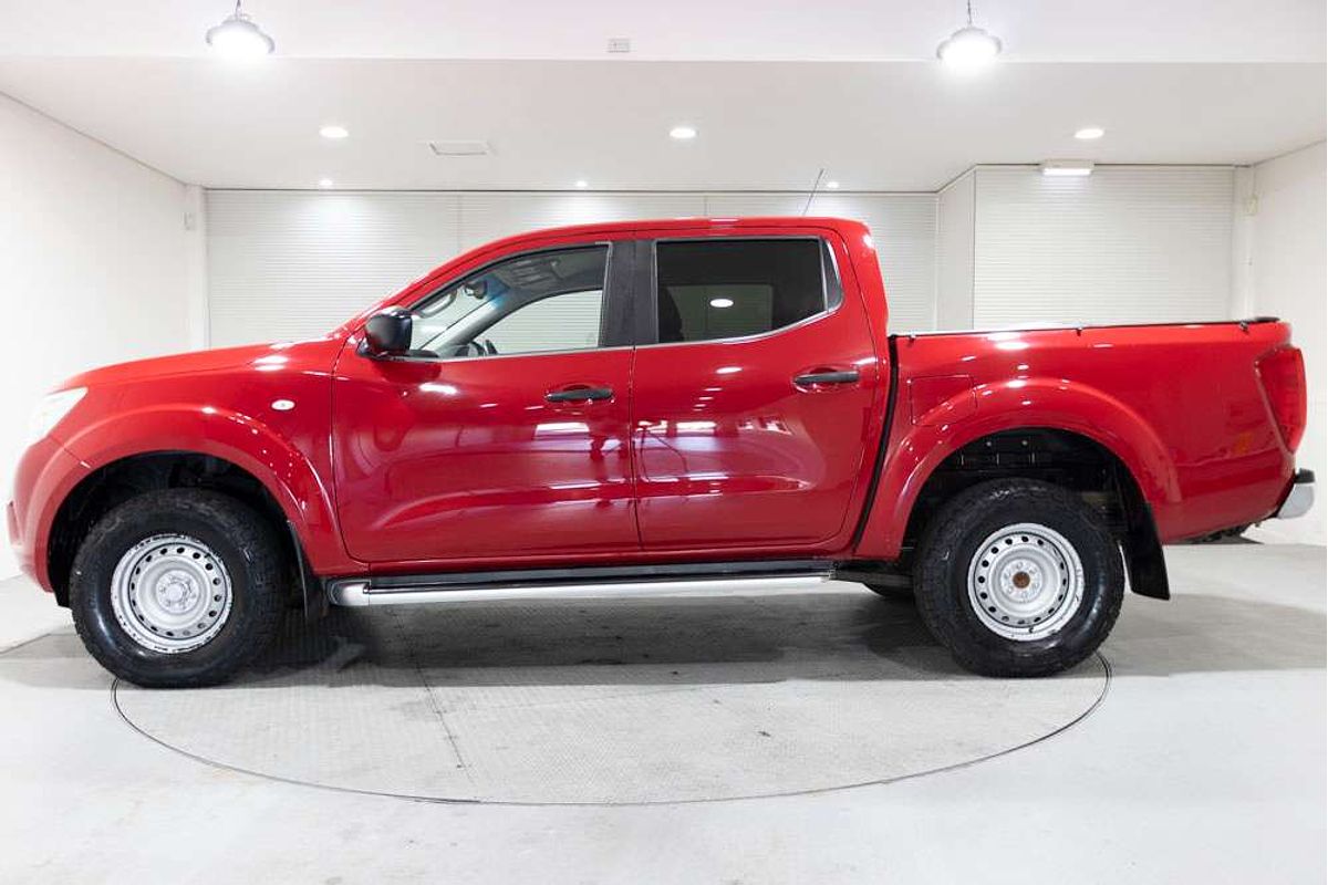 2018 Nissan Navara SL D23 Series 3 4X4