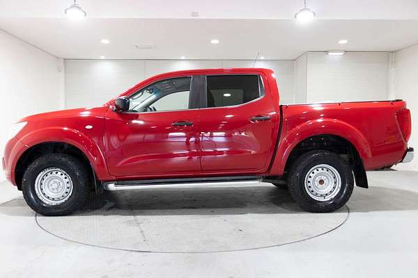 2018 Nissan Navara SL D23 Series 3 4X4
